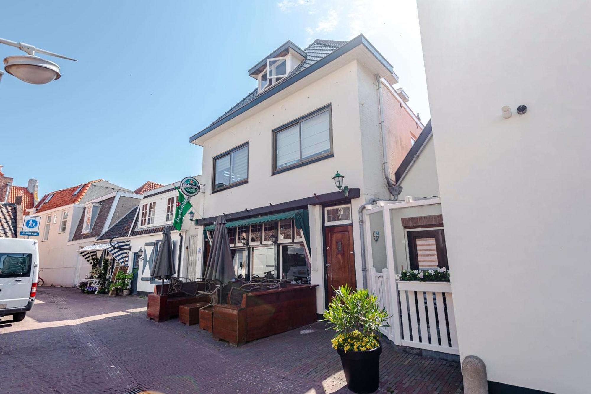 Bluys Apartment Zandvoort Esterno foto