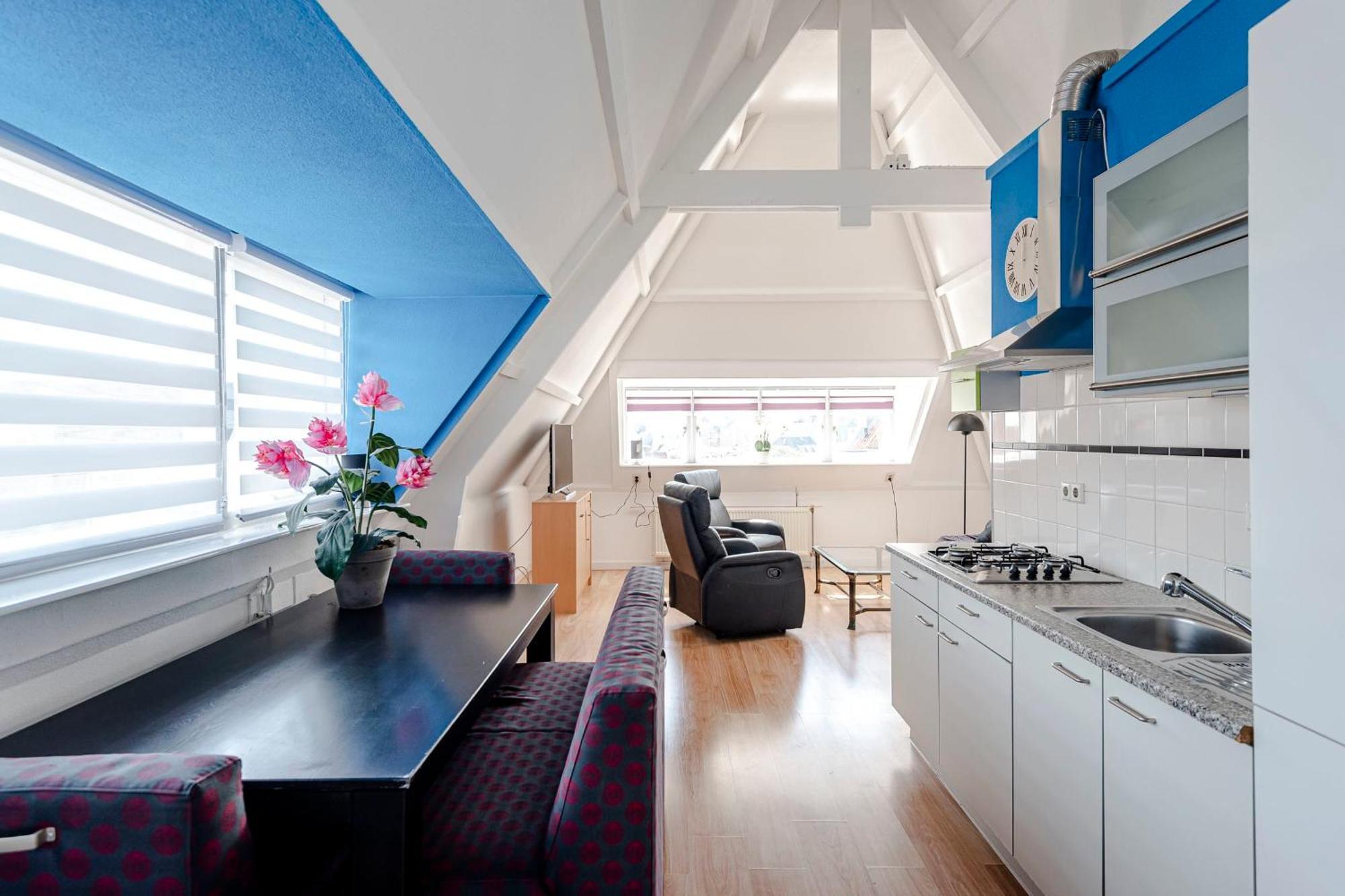 Bluys Apartment Zandvoort Esterno foto