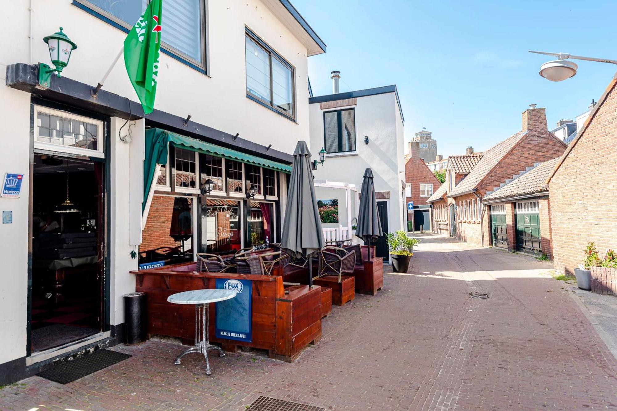 Bluys Apartment Zandvoort Esterno foto